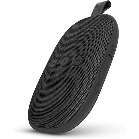 Fresh n Rebel Rockbox Bold X Altavoz Bluetooth Gris Carbón