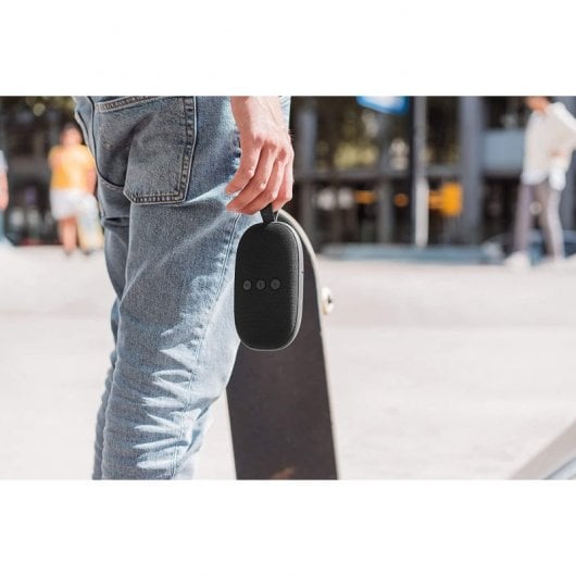 Fresh n Rebel Rockbox Bold X Altavoz Bluetooth Gris Carbón