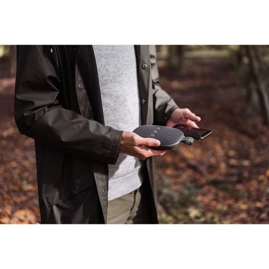 Fresh n Rebel Rockbox Bold X Altavoz Bluetooth Gris Carbón