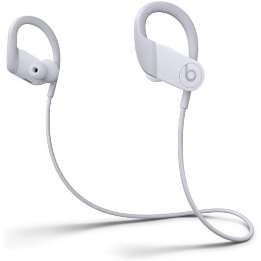 Beats PowerBeats Auriculares Bluetooth Brancos