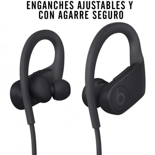 Beats PowerBeats Auriculares Bluetooth Pretos
