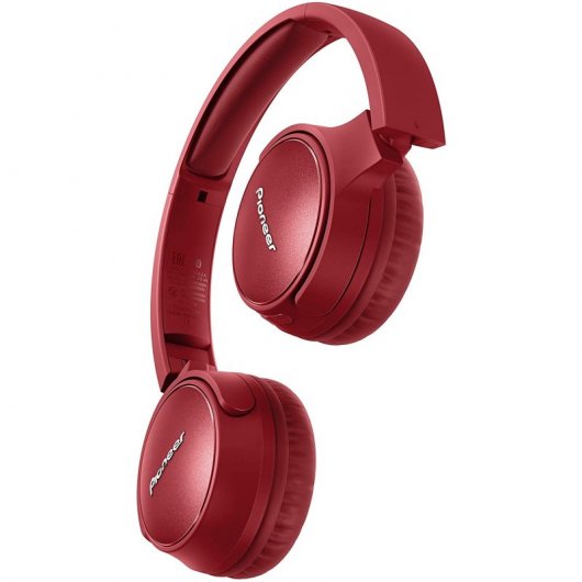 Noise Cancelling Pioneer S6 Headphones Pioneer S6 Auriculares