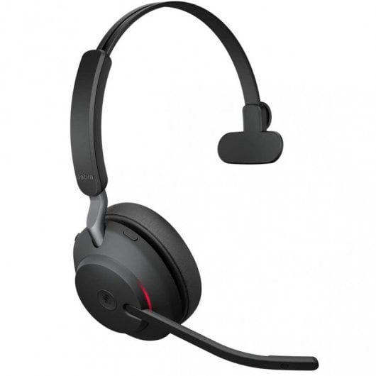 Jabra Evolve2 65 MS Auricular Monoaural Negro