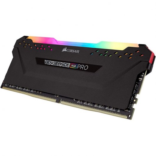 Corsair Vengeance RGB Pro CMW16GX4M1Z3600C18 Speichermodul 16 GB DDR4 3600 MHz