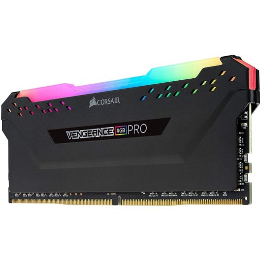 Corsair Vengeance RGB Pro CMW16GX4M1Z3600C18 Speichermodul 16 GB DDR4 3600 MHz