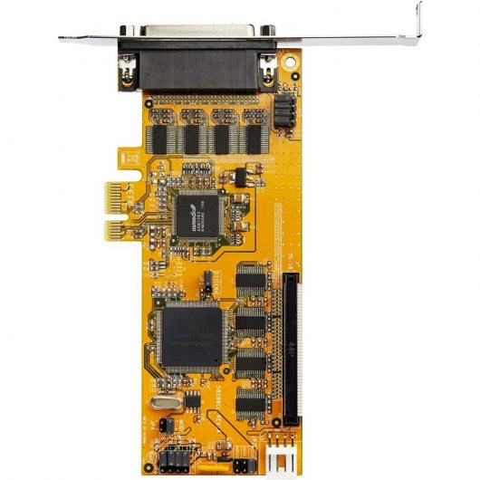 StarTech.com Carte série PCI Express à 8 ports avec UART 16550