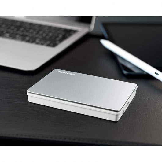 Toshiba Canvio Flex 2,5" 2TB USB-C