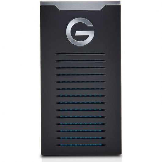 G-Technology G-Drive Mobile SSD 2TB USB-C