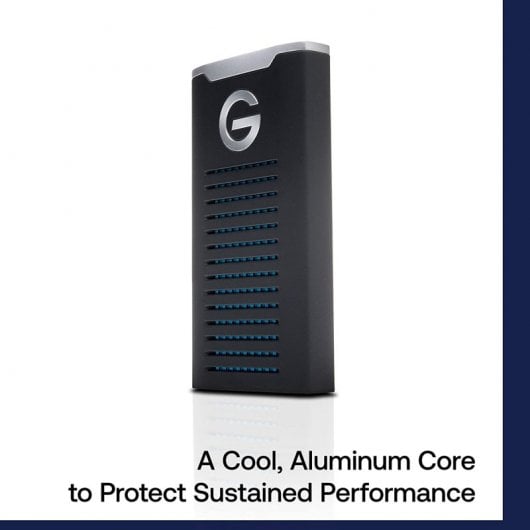 G-Technology G-Drive Mobile SSD 2TB USB-C