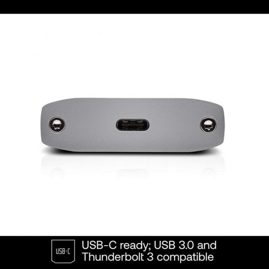 G-Technology G-Drive Mobile SSD 2TB USB-C