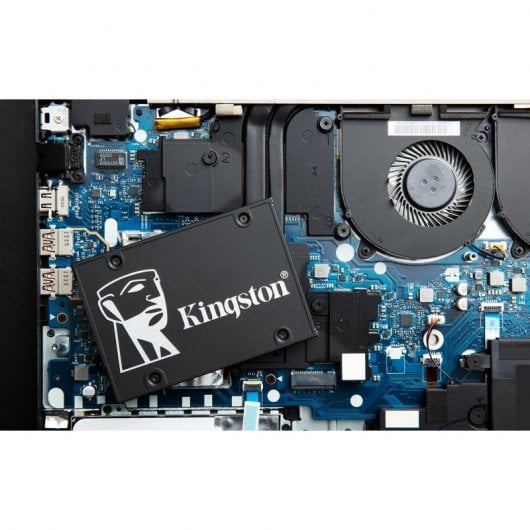 Kingston Technology KC600 2,05 TB 2.5" Serial ATA III 3D TLC