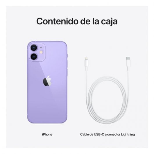 Apple iPhone 12 mini 64GB - Viola