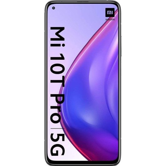 Xiaomi Mi 10T Pro 5G 8GB 256GB 6.67" Azul