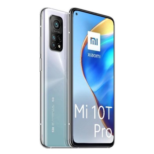 Xiaomi Mi 10T Pro 5G 8GB 256GB 6.67" Azul