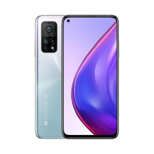 Xiaomi Mi 10T Pro 5G 8GB 256GB 6.67" Azul