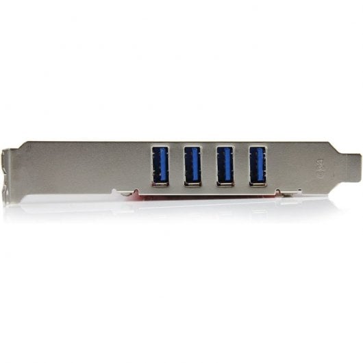 StarTech.com PCIUSB3S4 Schnittstellenkarte/Adapter Eingebaut USB 3.2 Gen 1 (3.1 Gen 1)