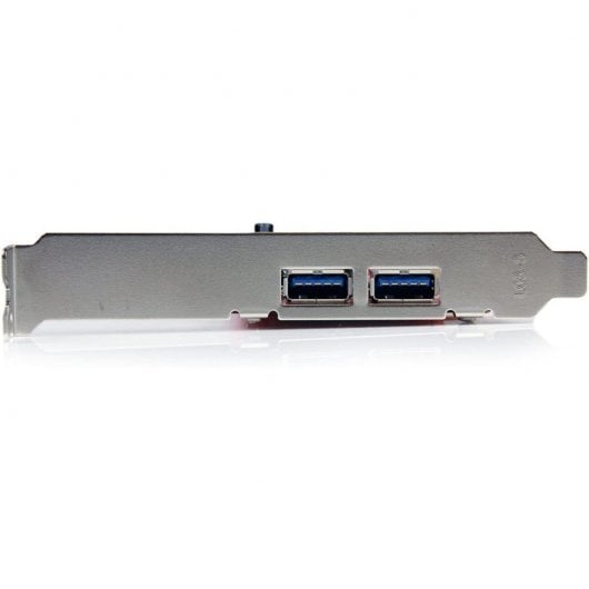 StarTech PCIUSB3S22 Tarjeta PCIe 2x Puertos USB 3.0