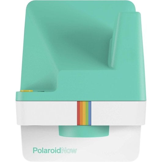 Polaroid Now Cámara Instantánea Menta