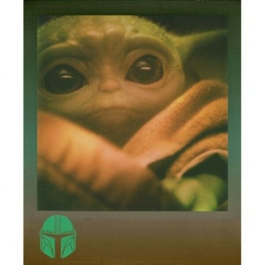 Polaroid Film en Color para i-Type Edición Mandalorian