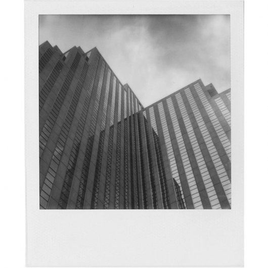 Polaroid 8er-Pack Schwarzweiß-Sofortbildfilme für SX-70