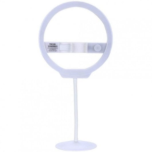 Yongnuo YN128 Anillo LED para Smartphone