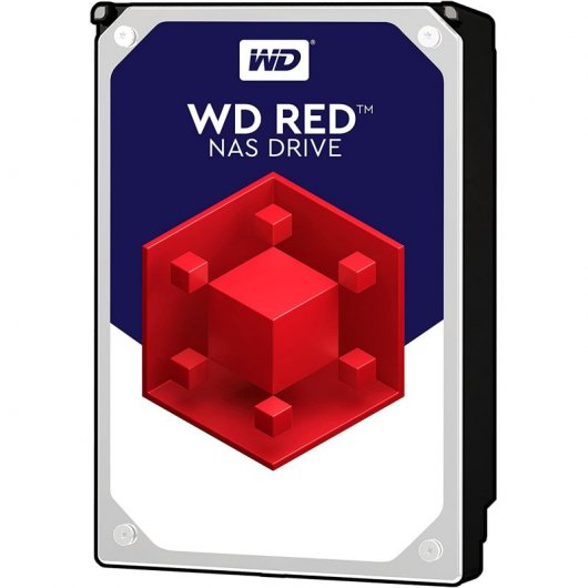 WD Red 3.5" 1TB NAS SATA 3