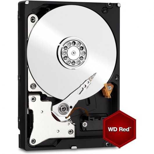 WD Red 3.5" 1TB NAS SATA 3