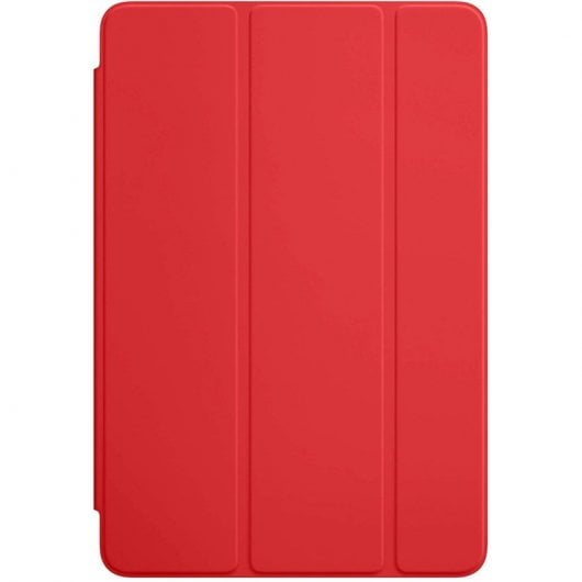 Apple Smart Cover Funda Roja para iPad Mini 4