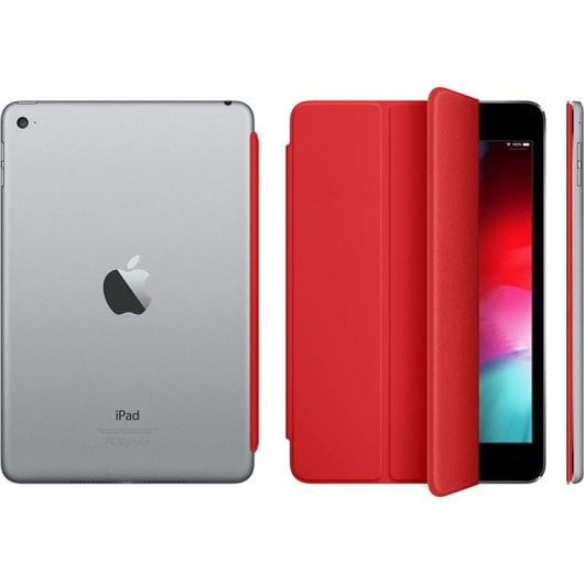 Apple Smart Cover Funda Roja para iPad Mini 4