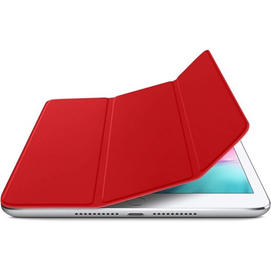 Apple Smart Cover Funda Roja para iPad Mini 4