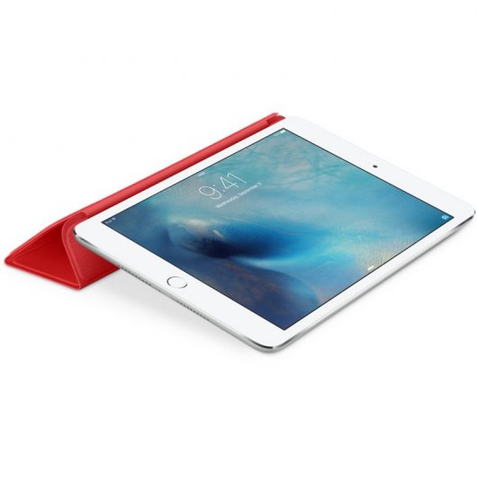 Apple Smart Cover Funda Roja para iPad Mini 4