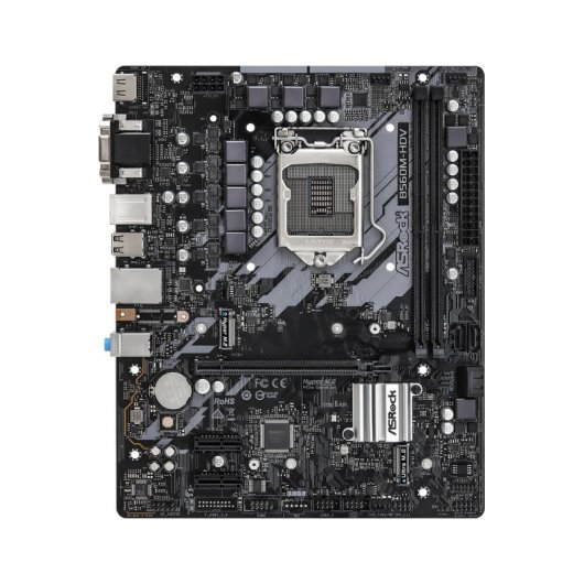 AsRock B560M-HDV