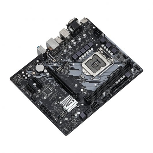 AsRock B560M-HDV