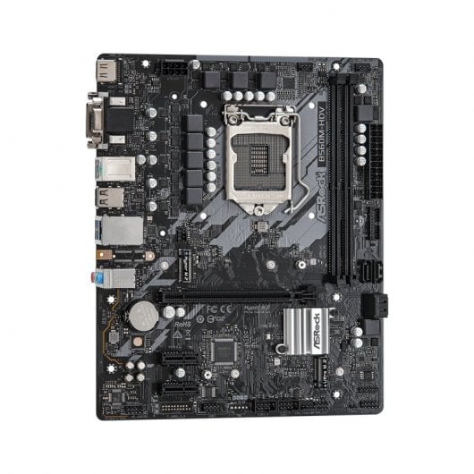AsRock B560M-HDV