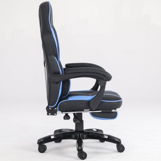 Tempest F36 Silla Gaming Negra/Azul