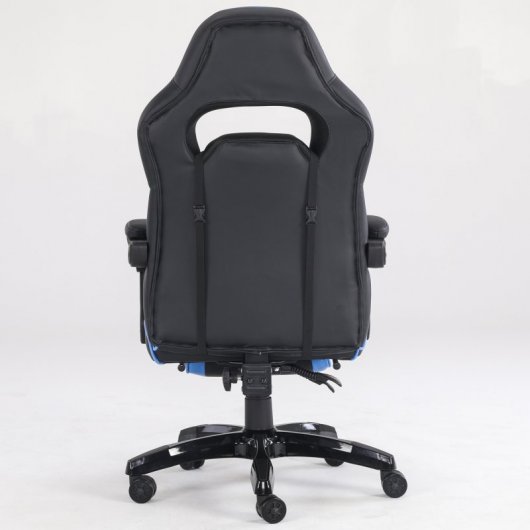 Tempest F36 Silla Gaming Negra/Azul