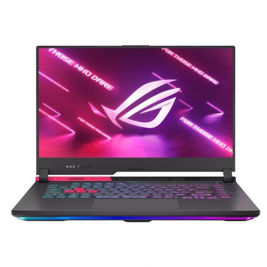 Asus ROG G513QM-HF246 AMD Ryzen 7 5800H/16GB/1TB SSD/RTX3060/15.6"