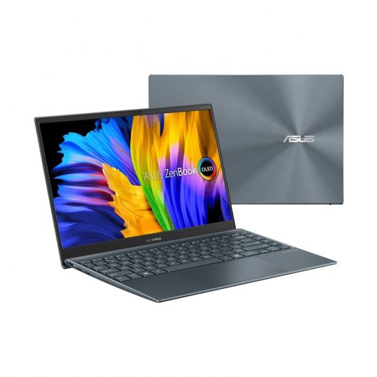 ASUS Zenbook 13 OLED UM325UA-KG084 AMD Ryzen 7 5700U/16GB/512GB SSD/13.3"