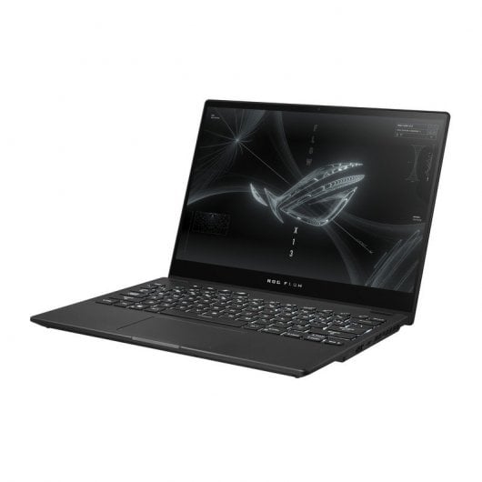 Asus ROG Flow X13 GV301QE-K6229 AMD Ryzen 9 5900HS/16GB/512GB SSD/RTX 3050Ti/13.4" Táctil