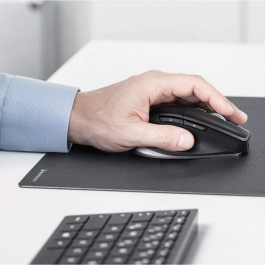 3Dconnexion CadMouse Pro Wireless Left Ratón Inalámbrico para Diseño 7200 DPI Negro