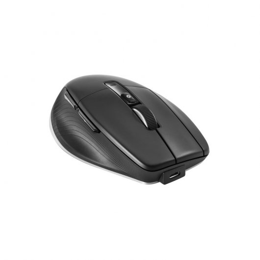 3Dconnexion CadMouse Pro Wireless Left Ratón Inalámbrico para Diseño 7200 DPI Negro