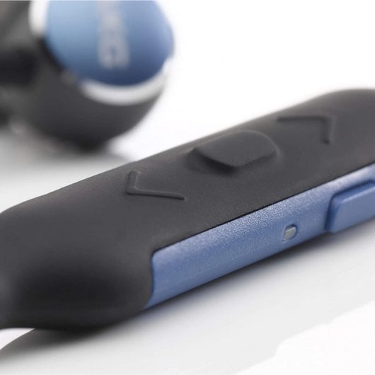 AKG Y100 Auriculares Bluetooth Azules