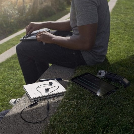 AKG Y100 Auriculares Bluetooth Azules