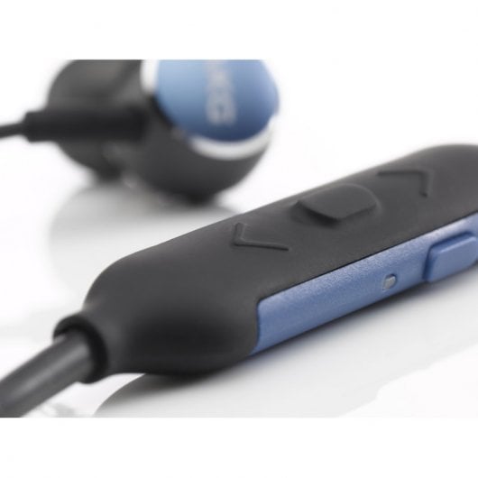 AKG Y100 Auriculares Bluetooth Azules