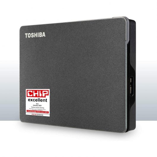 Toshiba Canvio Gaming 2,5 Zoll 2 TB USB 3.2