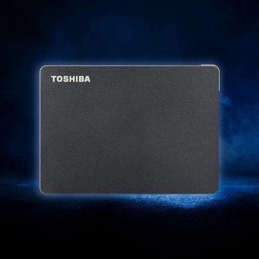 Toshiba Canvio Gaming 2,5 Zoll 2 TB USB 3.2