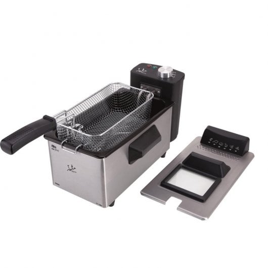 Jata FR680 Friteuse 3.2L 2000W Inox