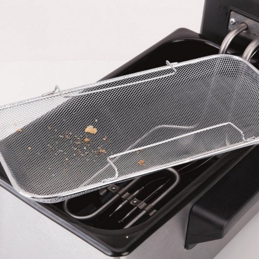 Jata FR680 Friteuse 3.2L 2000W Inox