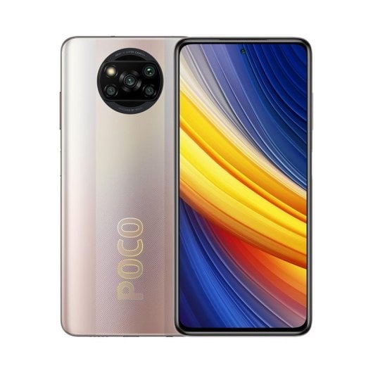 Xiaomi POCO X3 Pro 4G 6GB 128GB 6.67" Bronze