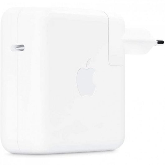 Apple MRW22ZM/A chargeur d'appareils mobiles Blanc Intérieure